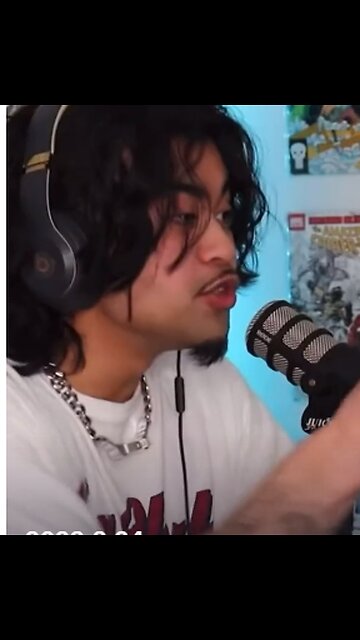 Reason behind backwards flags podcast jumpersjump