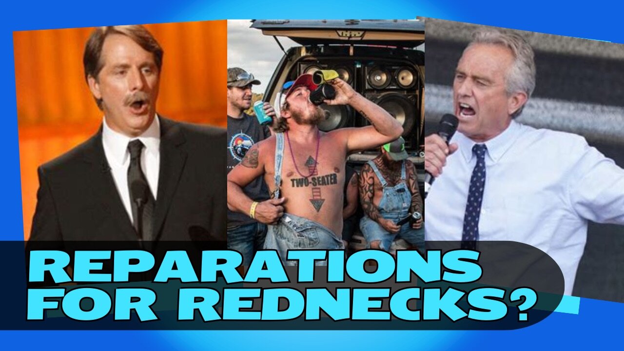 Reparations For Rednecks