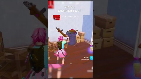 THE CHAPTER 4 EXPERIENCE #shorts #fortnite #fortnitefunny #fortnite #shortsviral