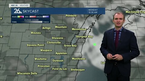 Gino Recchia NBC26 Weather Forecast