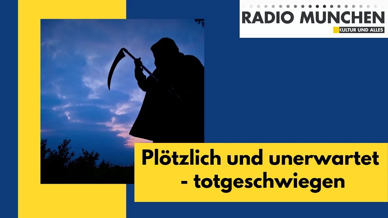 Plötzlich und unerwartet totgeschwiegen