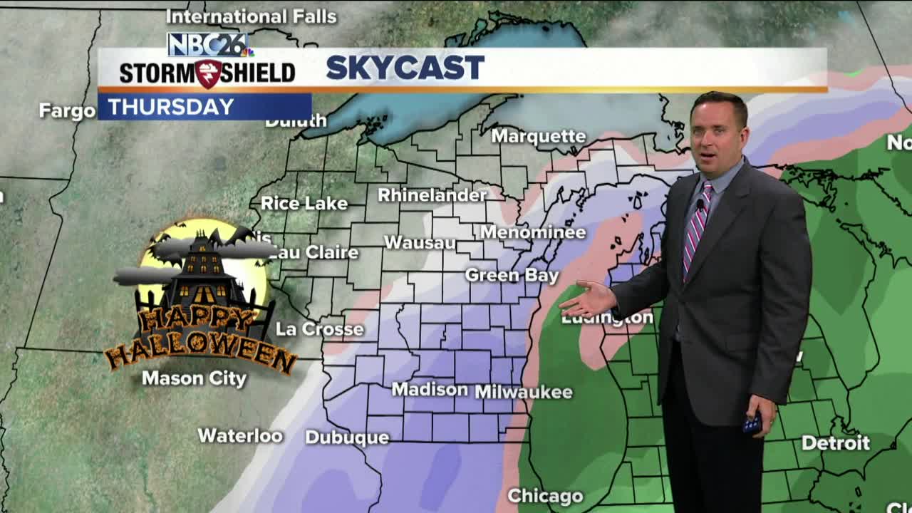 NBC26 Storm Shield Forecast