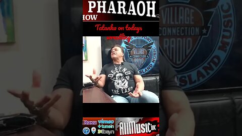 Tatanka on todays Wrestler