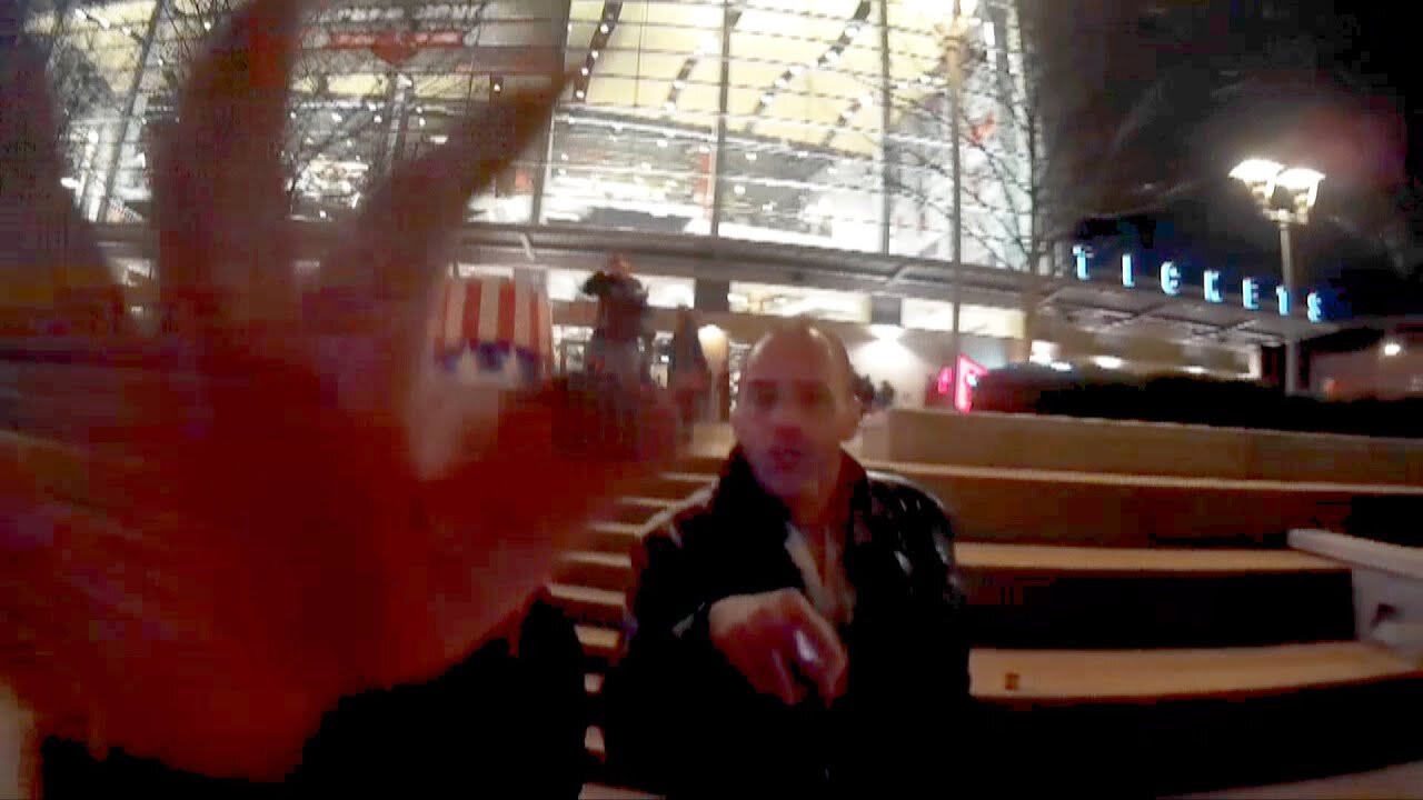 Pastor's Son (HYPOCRITE) GRABS Preacher's Camera! - Kid Rock Concert | Kerrigan Skelly