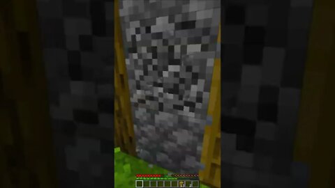 Minecraft #tiktok #Shorts