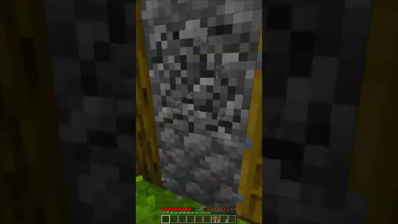 Minecraft #tiktok #Shorts