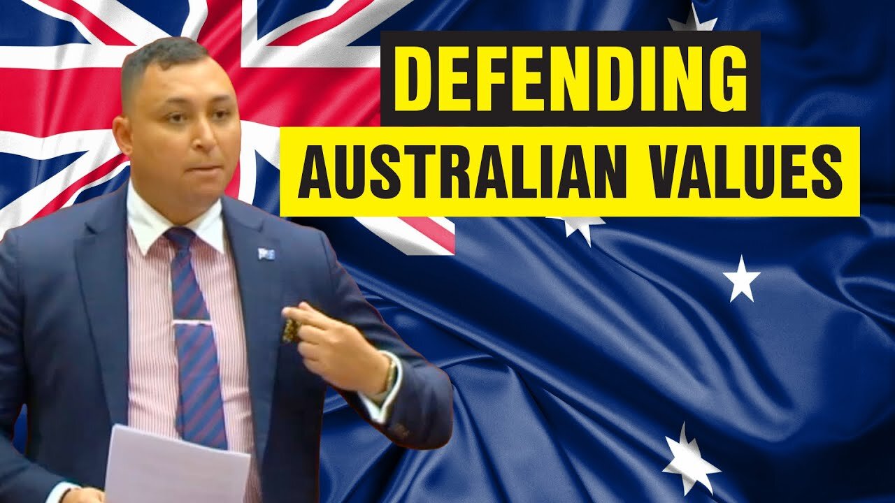 Defending Australian Values