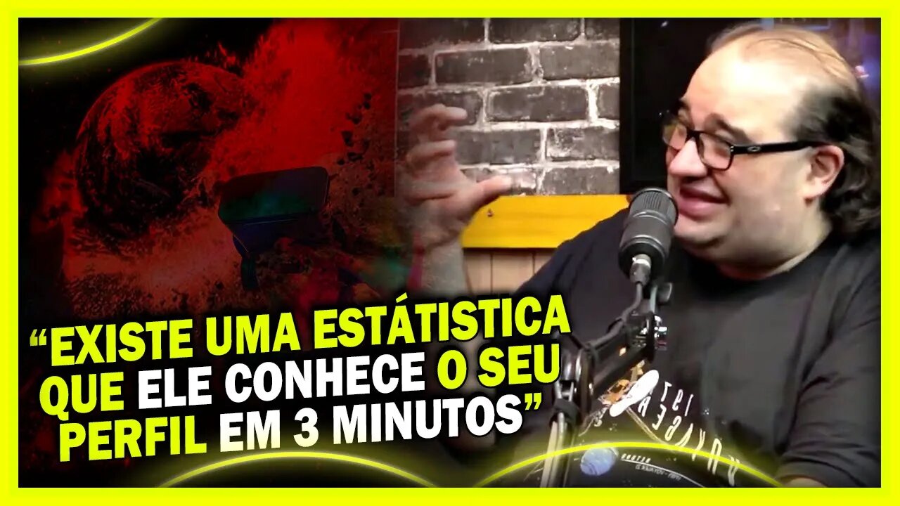 ISSO VAI BUGAR SUA MENTE NO FUTURO SÉRGIO SACANI CONTA #cortespodcast #metaverso