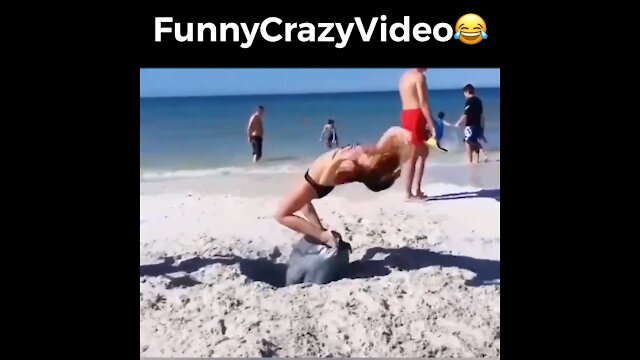 Mr FunnyCrazyVideo😂 Just Incredible Video Funny and Crazy #Like Follow for Follow 🥰