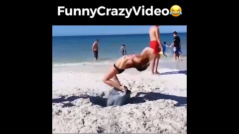 Mr FunnyCrazyVideo😂 Just Incredible Video Funny and Crazy #Like Follow for Follow 🥰