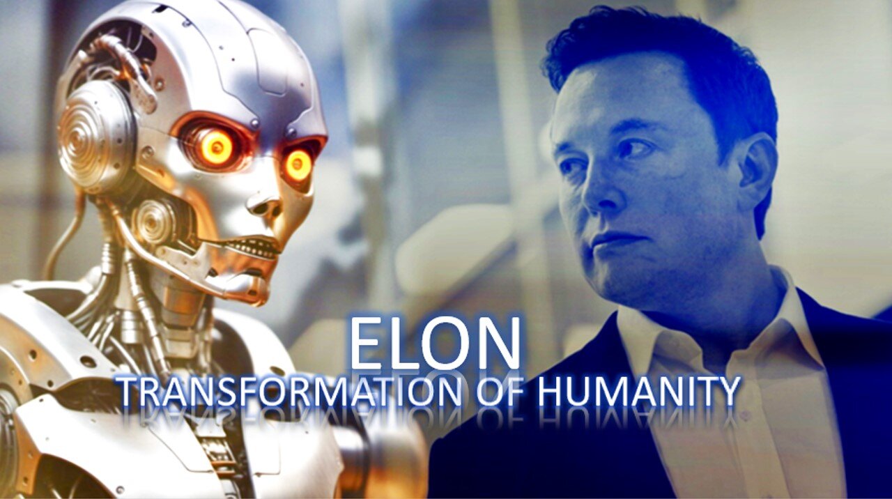 Episode 310 Nov 3, 2024 Elon & the Transformation of Humanity