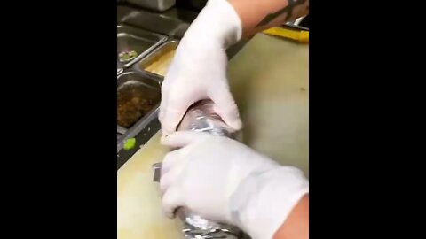 Burrito | @unlokt on IG 🌯🇲🇽 #shorts #burritos