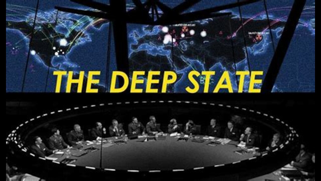 The Deep State and The Real Awakening