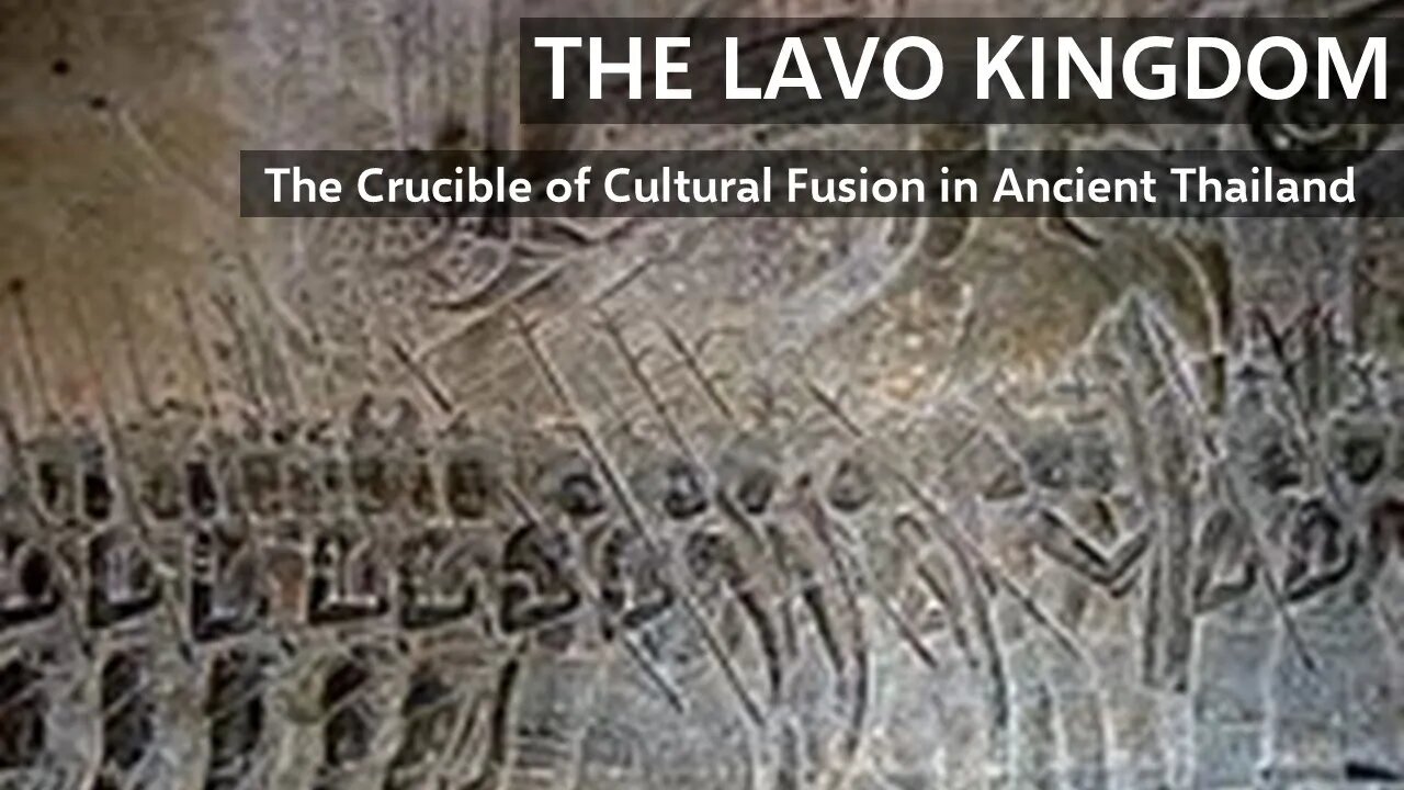 The Lavo Kingdom - #Historic #Thailand