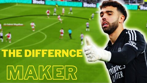 Raya the difference maker