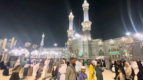 Food in Makkah