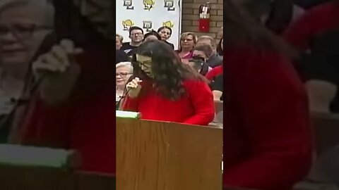 Nicole Vicario Public Comment (3/3) #shorts #shortsfeed #news #politics #school