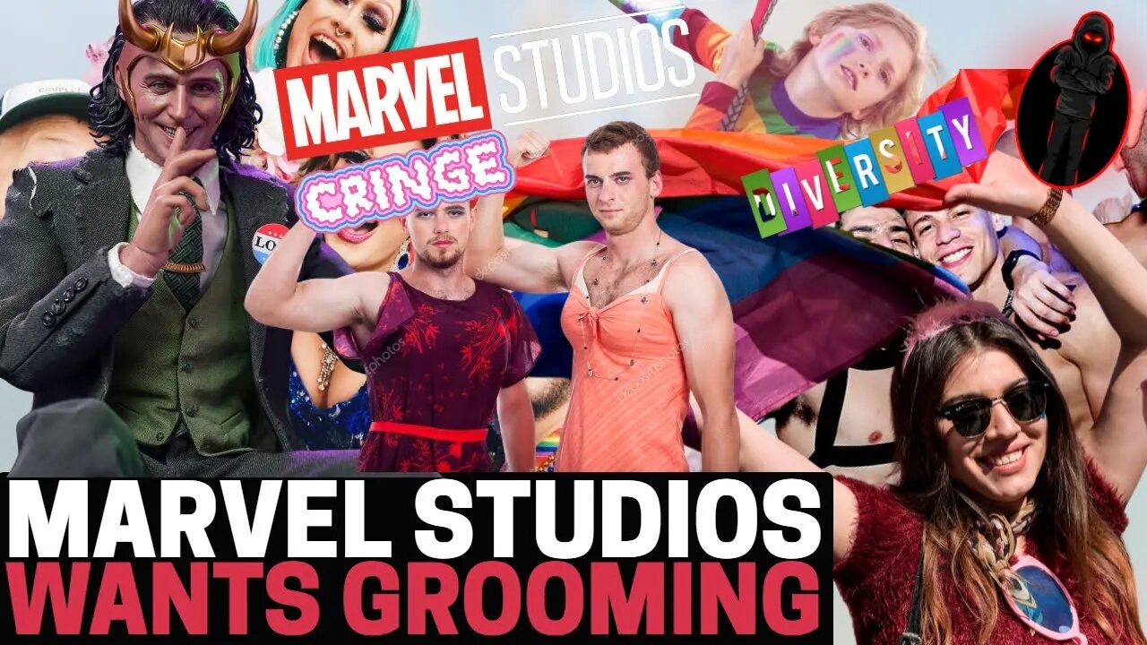 DISNEY OWNED Marvel Studios ENCOURAGES Bad Behavior With CHILDREN! This Is RIDICULOUS And MUST STOP!