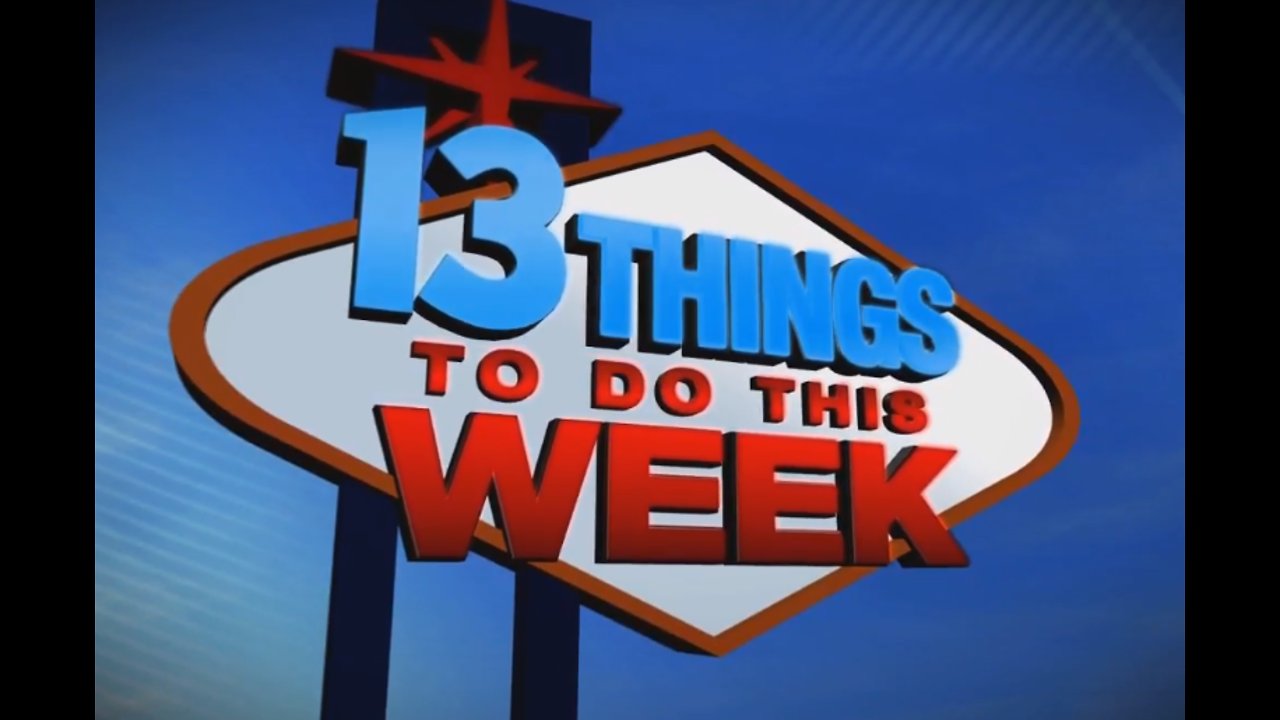 13 Things To Do This Week In Las Vegas For Jan. 11-17