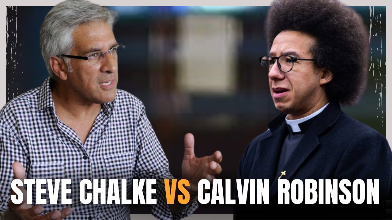 DEBATE | Is Christianity Progressive? | Chalke vs Robinson