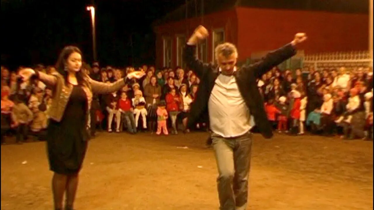 Чеченская свадьба. Старый Ловзар, лезгинка. Руслан Ахмадов.