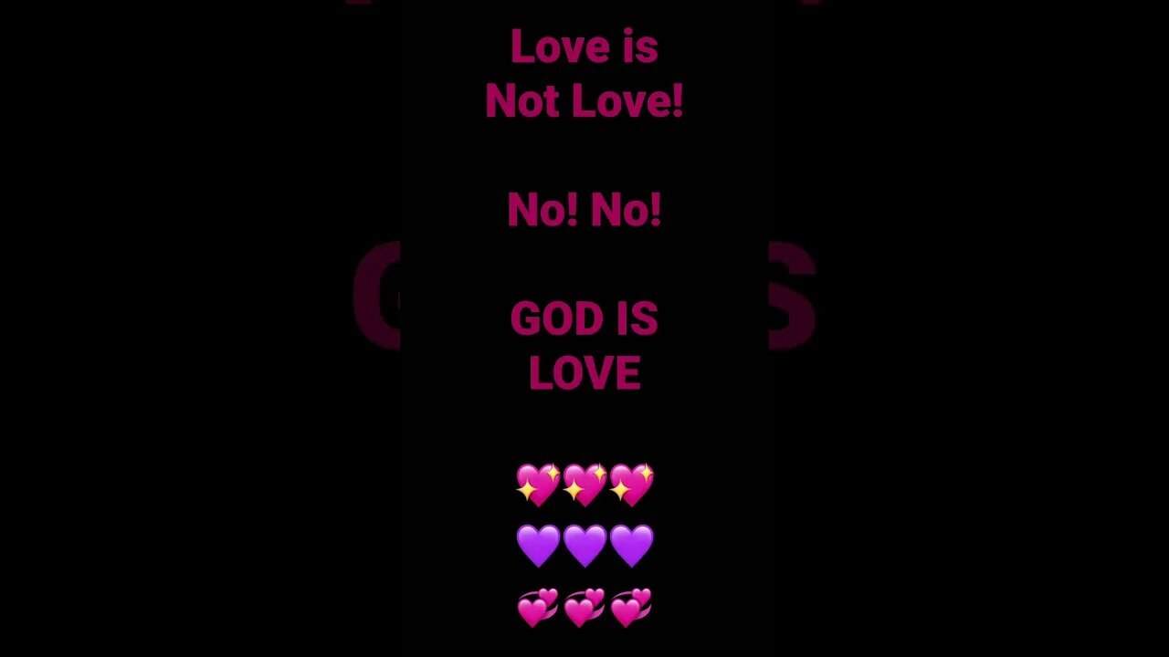 HIS LOVE 💕 ENDURES FOREVER #jesussaves #salvation #endtimes #lastdays #godforgives #grace #love