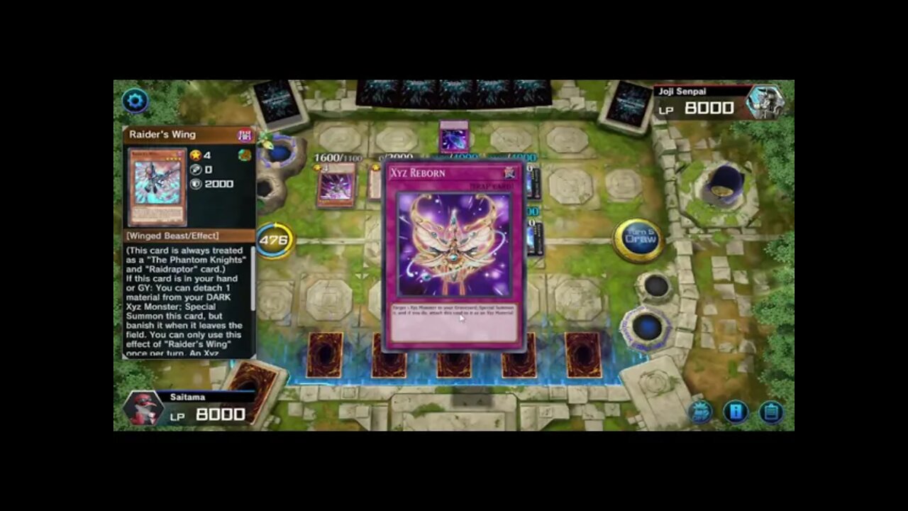 Yu-Gi-Oh! Master Duel - This guy wasted my 23minute...