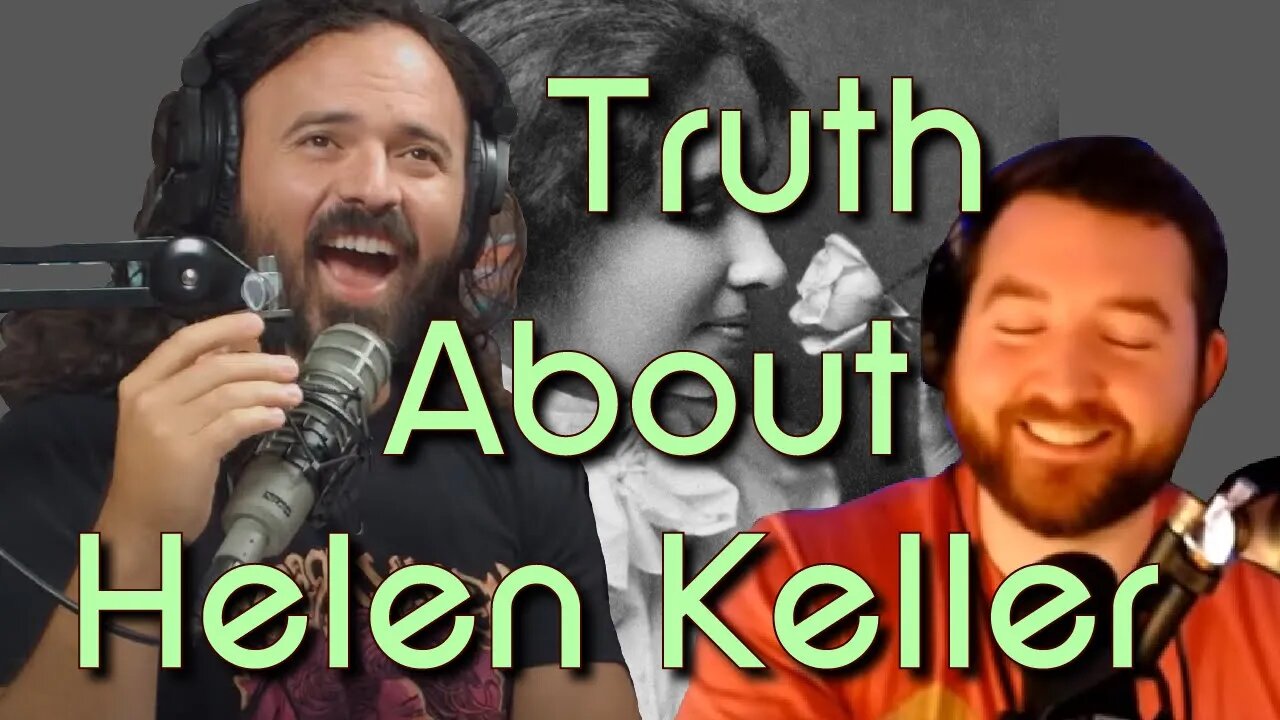 Taylor From PKA Debunks Helen Keller