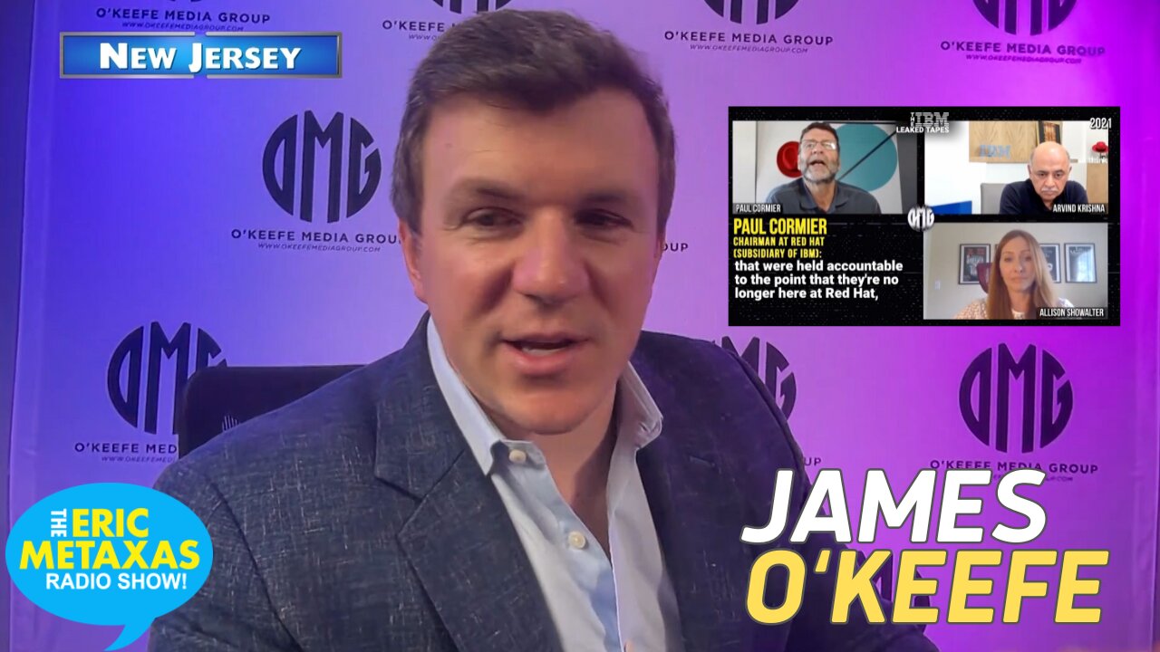 James O'Keefe Reveals Documented Racial Discrimination at IBM