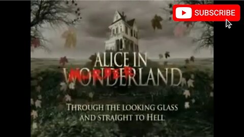ALICE IN MURDERLAND (2010) Trailer [#aliceinmurderland #aliceinmurderlandtrailer]