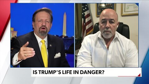 Is Trump's Life in Danger? Bernie Kerik joins Sebastian Gorka