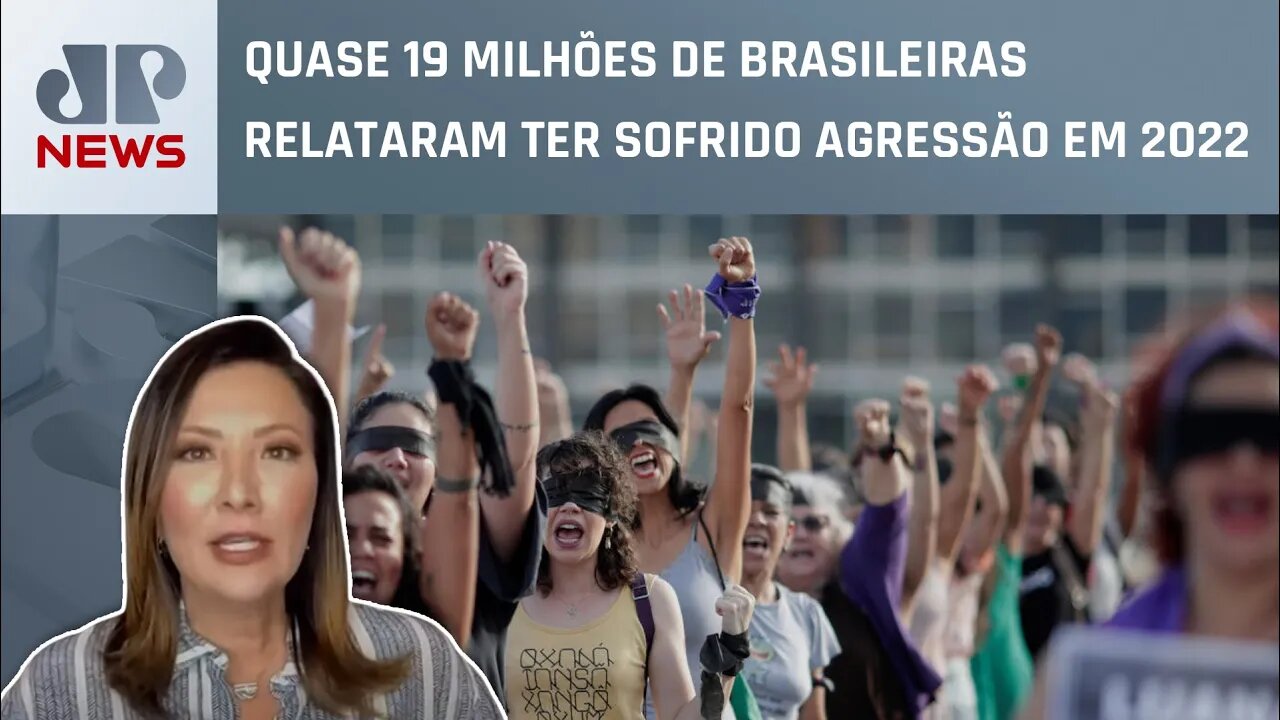 O que pode ser feito para intensificar o combate à violência contra a mulher? Especialista responde
