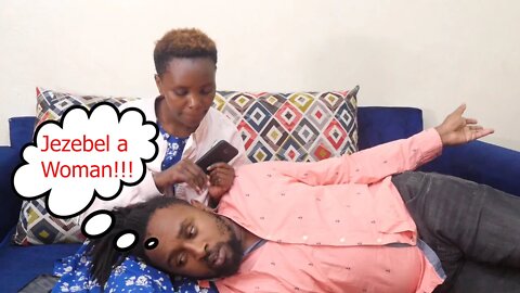 After God, Fear Women😂😂😂😂😂😂😂😂