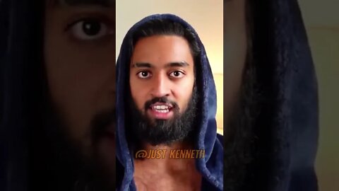 Hamza on child trauma