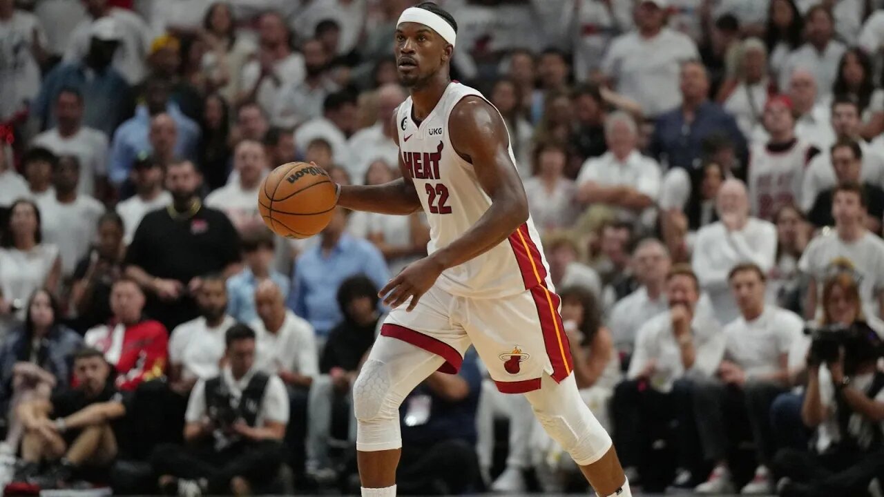 Consider This Angle In Game 1 Of The NBA Finals