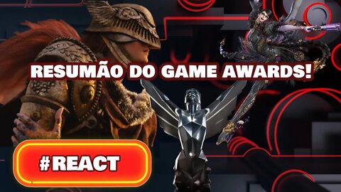 Resumão The Game Awards 2022 com Matthozo!