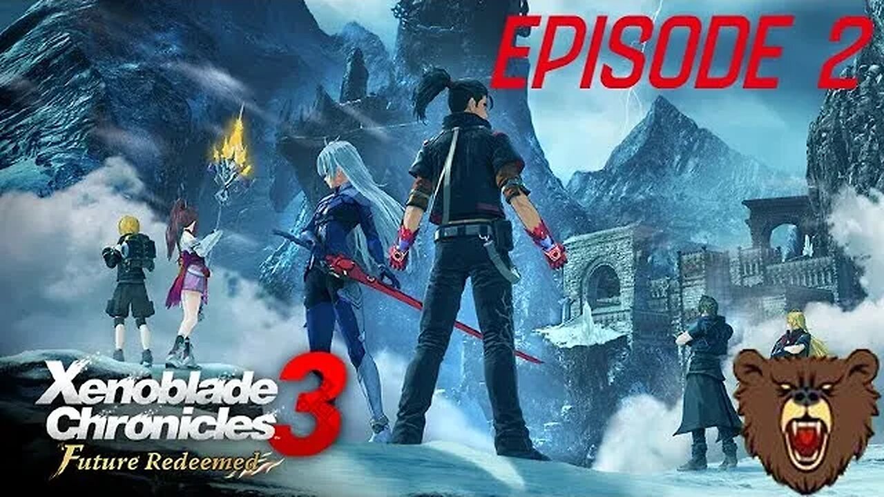 Searching for a Glimmer of Hope: Xenoblade Chronicles 3 Future Redeemed #2