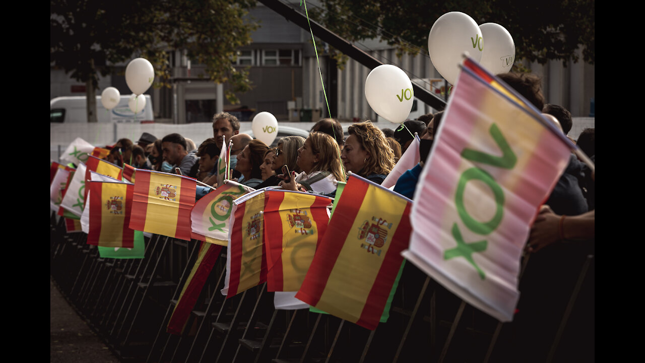 Más de 150 entrevistas de la gente de VOX durante el «Viva21»