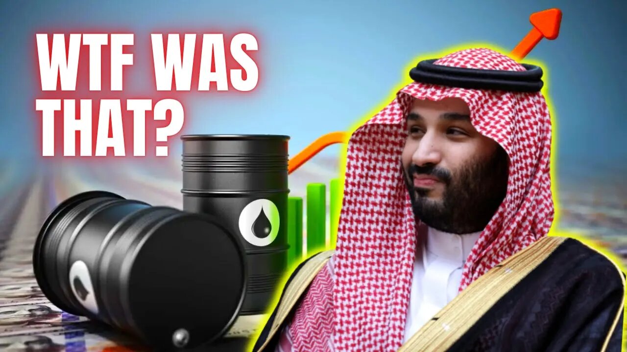 The Wall Street Journal Just Made a Mess in The Oil Market!