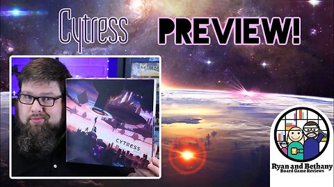 Cytress Preview!