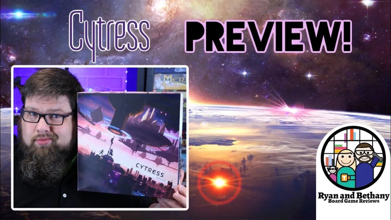 Cytress Preview!