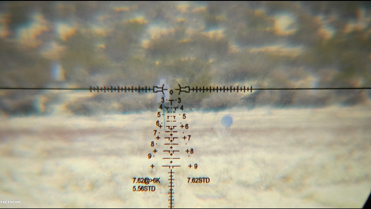 The Rapid Reticle 3G Scope