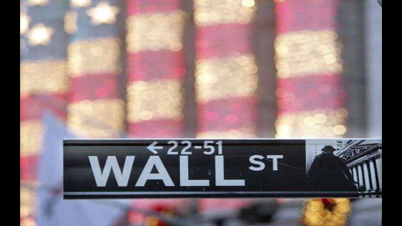 Stocks Slip on Wall Street as Messy May Comes to a Close