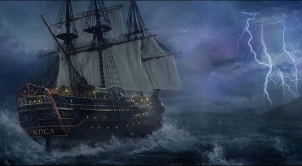 07 The Gathering Storm