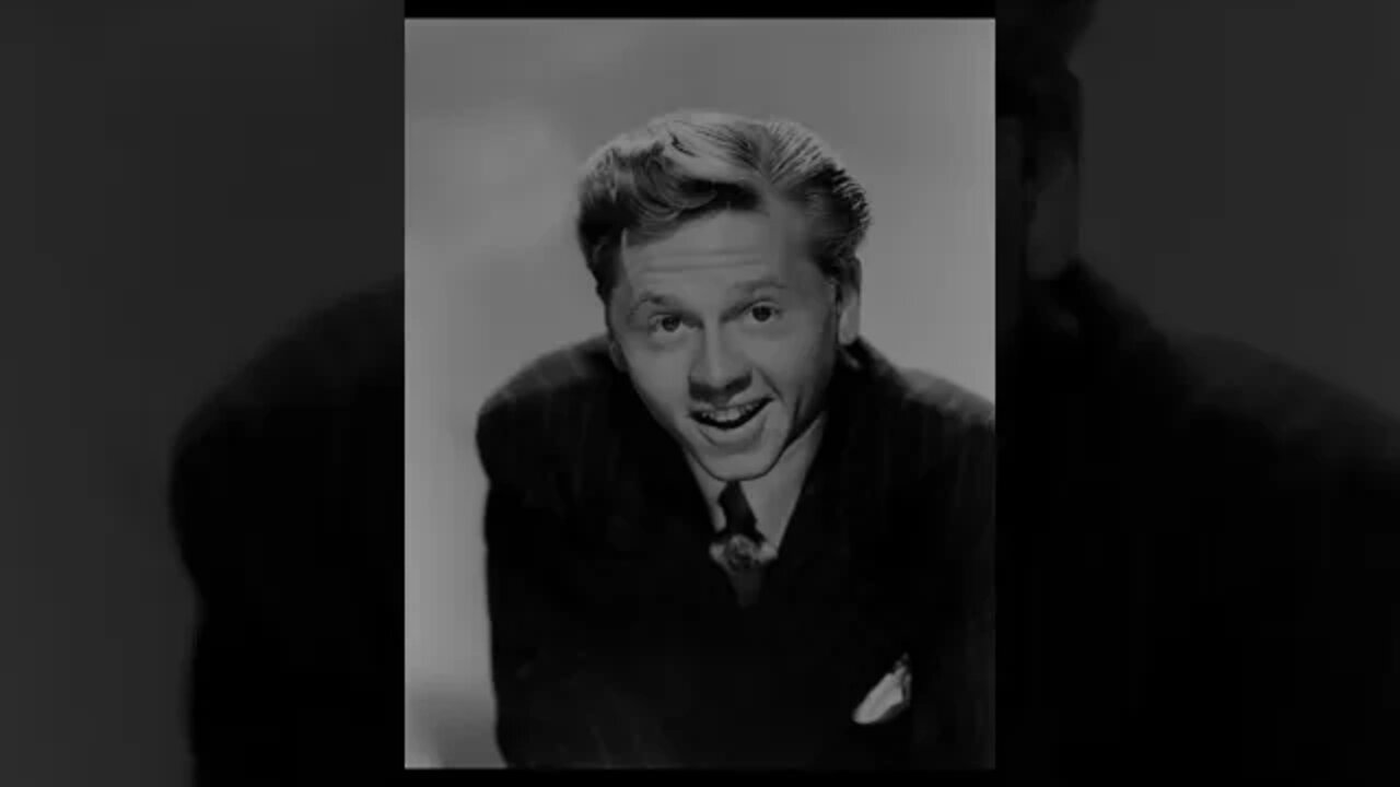 Mickey Rooney Quote - You always pass failure...