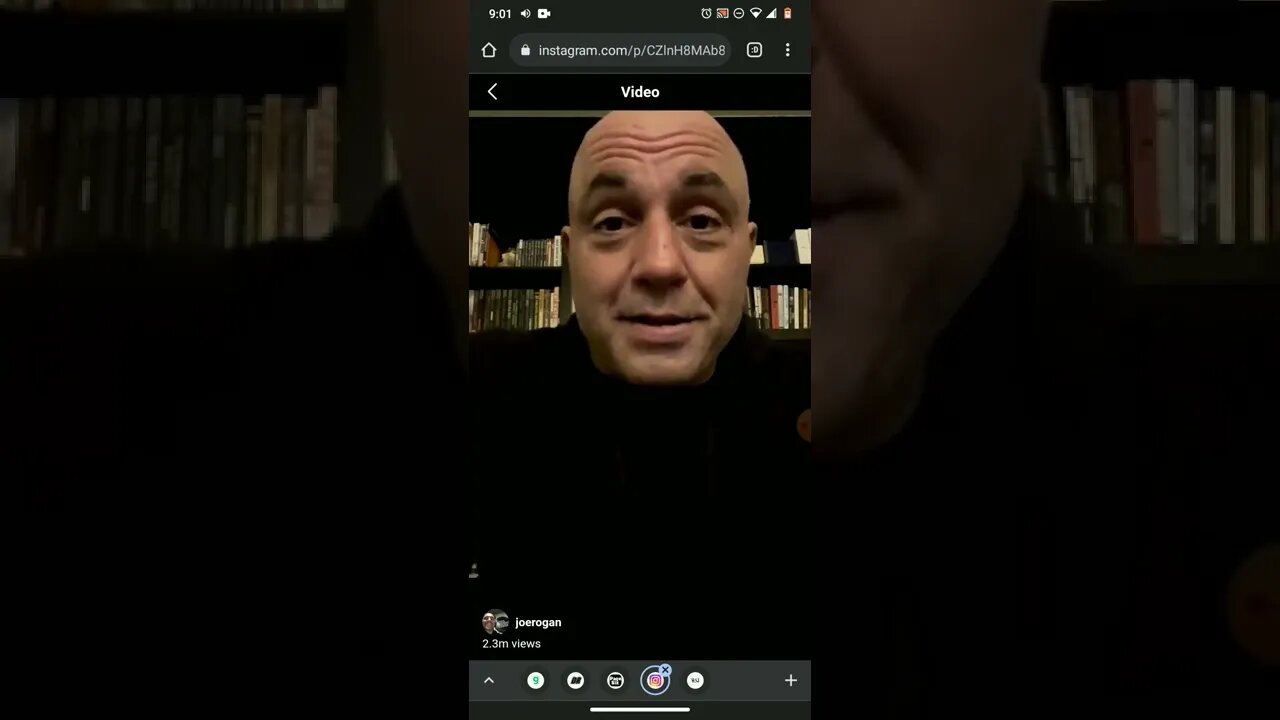 Joe Rogan Caves! Apology Video for Viral Compilation "N-word" Video.