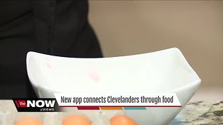 Local Couple Creates New Social Networking Food Sharing App