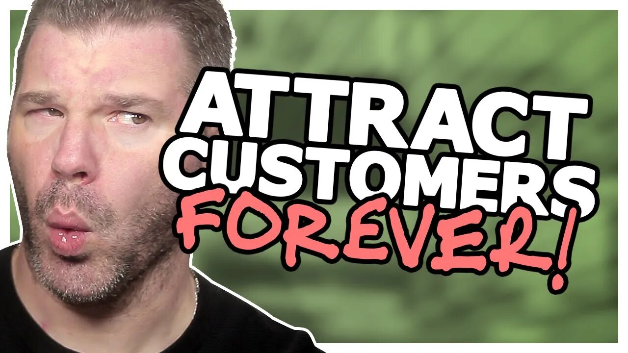 How To Advertise Your Business (Steal This PROVEN Strategy To Attract Customers & Sales...FOREVER!)