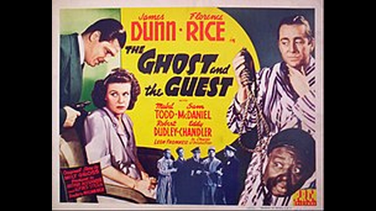 The Ghost and the Guest (1943)