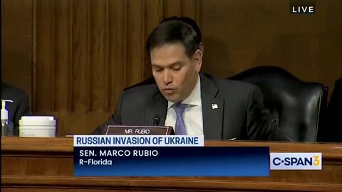 Biden Official CONFIRMS 'Biological Research Facilities' In Ukraine